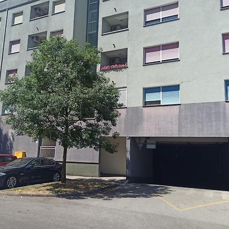 Zagreb Lake Star & Included Garage Parking Place Luaran gambar