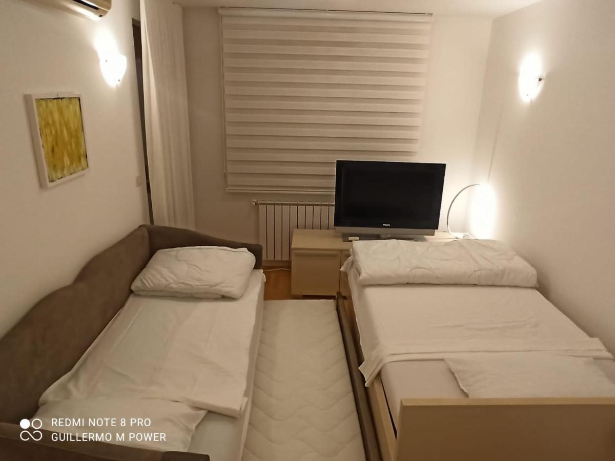 Zagreb Lake Star & Included Garage Parking Place Luaran gambar