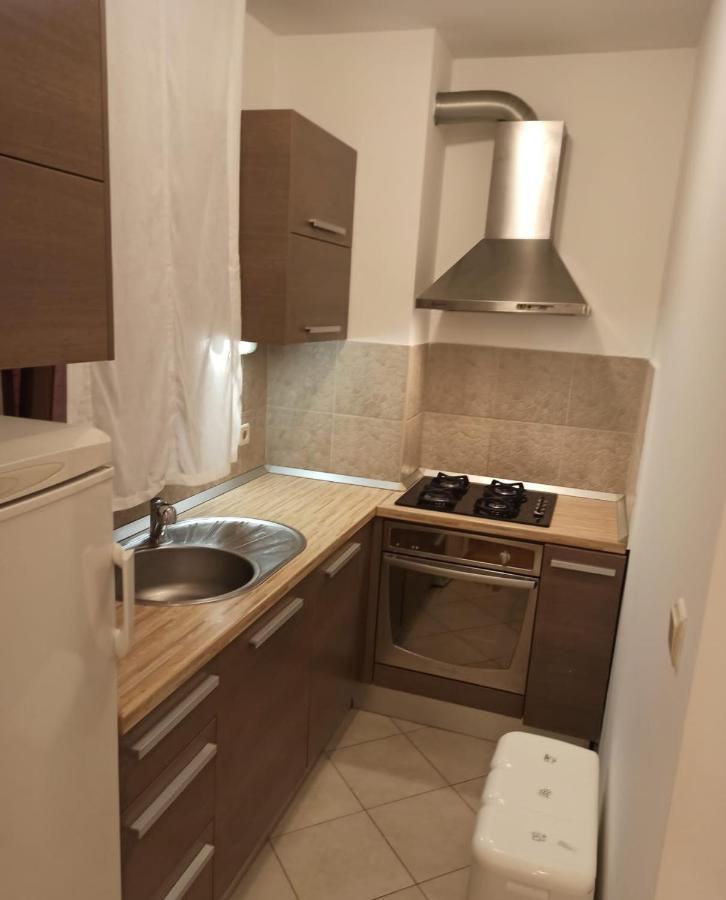 Zagreb Lake Star & Included Garage Parking Place Luaran gambar